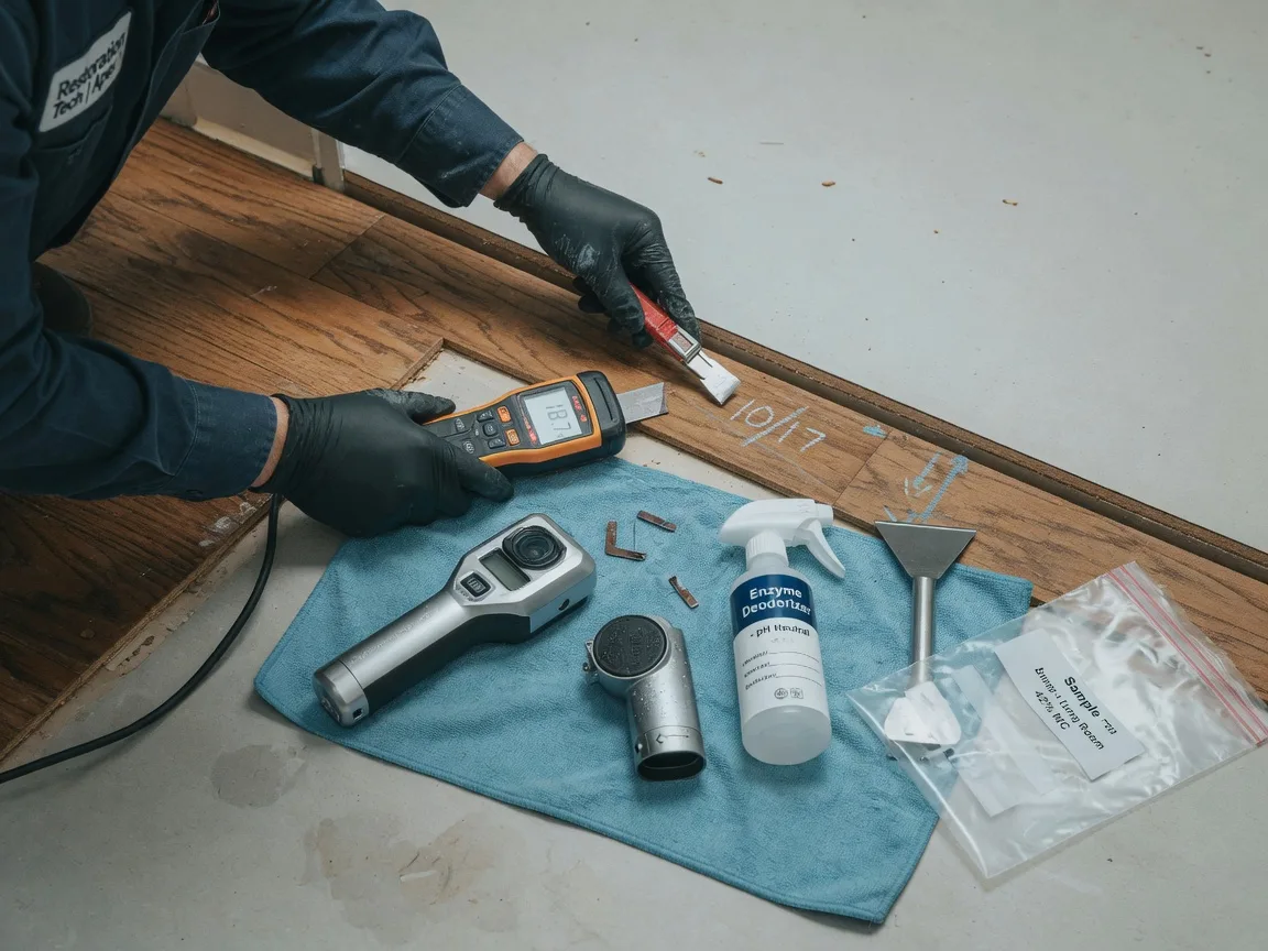 Why choose Water Damage Repair in Sandersville, MS